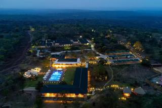 Entikko Safari Lodge - Fajao - 5
