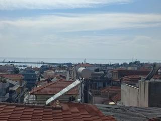 Nea Moudania downtown sea view 3 bedrooms apartamant - 7