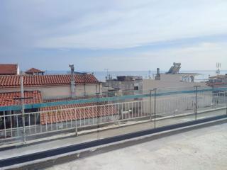 Nea Moudania downtown sea view penthouse - 8