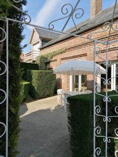 Gîte de charme à la Ferme de Bonavis 125 M2 - Banteux - 7