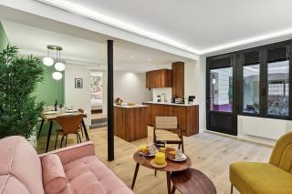506 Suite Cadet - Superb apartment in Paris - París - 4