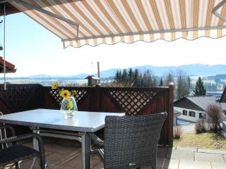 Ferienhaus Nr 107, Kategorie Komfort, Feriendorf Hochbergle, Allgäu - Karlsebene - 1