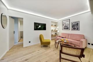 506 Suite Cadet - Superb apartment in Paris - Paris - 2