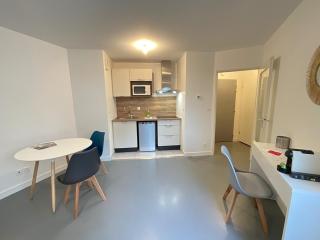 Petit Mayence - Studio hyper-centre au calme - Nantes - 1