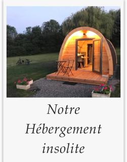 Chambres d'hôtes les Etoiles - Mareugheol - 3