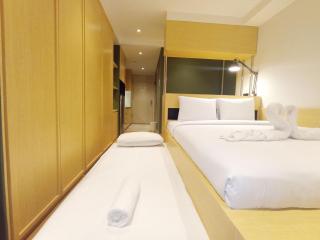 Comfy and Best Deal Studio at Mataram City Apartment By Travelio - Kejayan - 1