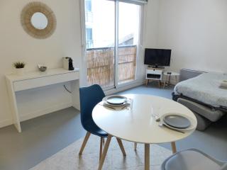 Petit Mayence - Studio hyper-centre au calme - Nantes - 8
