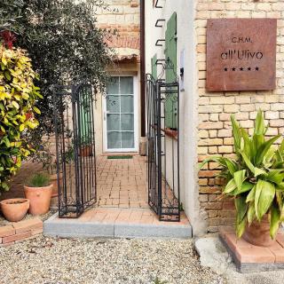 Wohnung in Landhaus mit Resort-Adults only - Ottiglio - 9