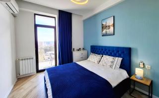Cozy 1BR Apt near Metro Station on Saburtalo. - Tbilisi - 9