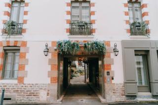 Apparts' Rennes BnB Duhamel- Centre Gare - Rennes - 4