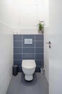 City Centre, Balcony, AC & Lift - Bratislava - 8