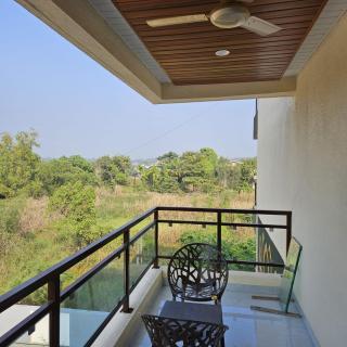 ILIF 2725 Shrikar Resort - Nāgaonkhar - 7