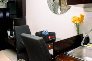Luxury Studio at Metropark Condominium Jababeka Apartment By Travelio - Bekasi - 2