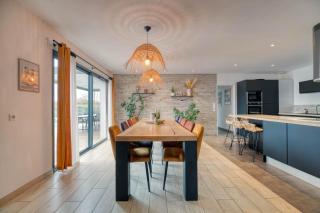 La Gragnaguaise - Maison climatisée avec piscine - 9