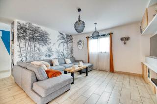 La Gragnaguaise - Maison climatisée avec piscine - Gragnague - 8