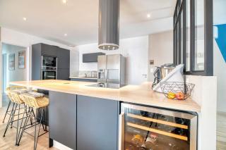 La Gragnaguaise - Maison climatisée avec piscine - 7