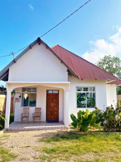 Cozy 2Bedroom Apt Near the Beach - Paje - 0