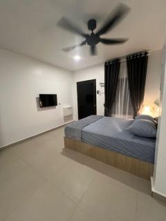 Kak Pah Homestay Paka - Paka - 4