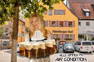 Hotel Nürnberger Hof in Altdorf - Altdorf bei Nuernberg - 0