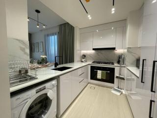 Elite 2BR Suite with Private Pool in JVC - 3