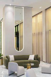 Elite 2BR Suite with Private Pool in JVC - 2