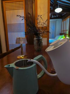 Stylish Hanok Stay DDP DDM St - Seul - 5