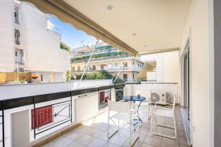 AthensCity Apt-G2 with balcony - 9