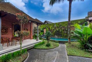 The Alus Villa and Suite - Ubud - 9