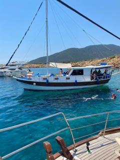 Bodrum Private Boat Tours -Daily -Yacht Tours Bodrum - Bodrum - 5