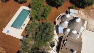 Trullo Le Rondinelle - San Michele Salentino - 9
