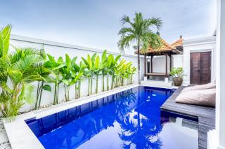 Villa Ullah - 2 Bedroom with a Private Pool - Canggu - 8