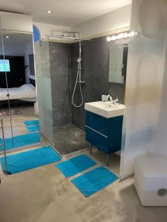 Villa (Loft) à Villetelle, 20 mn des plages - Villetelle - 8