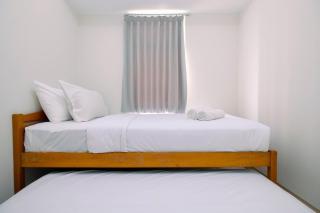Beautiful and Cozy 2BR at Springlake Summarecon Bekasi Apartment By Travelio - Bekasi - 1