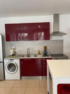 TOUT À PIED T2 design près de la gare avec jardin au bord du Canal du Midi - 7