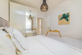 4-star, Terrace 16m2 & SeaView,4min walk to beach, 2 private parking spaces - Kaštela - 5