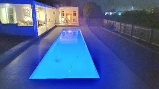 HIDDEN GEM A unique Golf Estate and Game Reserve north facing 6 sleeper 3 en suite bedroom very private tranquil and secure holiday home - Langebaan - 5
