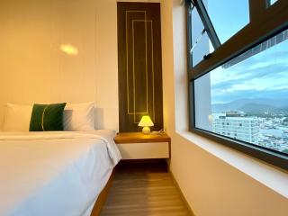 3BR Sea View Bathtub with Sea View - Dqua Hotel - Nha Trang - 1