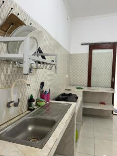 Magnifique logement Bali avec jardin paisible - Amed - 1