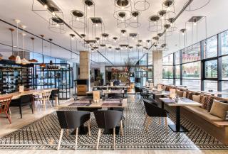 NH Sevilla Plaza de Armas - Seville - 1