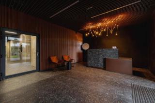Air-conditioned Studio with Balcony 10 minutes from Spodek Arena by Noclegi Renters - Katowice - 4