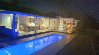 HIDDEN GEM A unique Golf Estate and Game Reserve north facing 6 sleeper 3 en suite bedroom very private tranquil and secure holiday home - Langebaan - 7