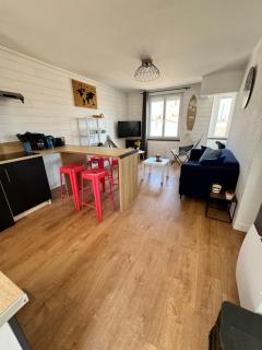Appartement 55 m2 - 2 chambres - avec vue mer - La Bernerie-en-Retz - 5