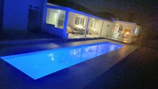 HIDDEN GEM A unique Golf Estate and Game Reserve north facing 6 sleeper 3 en suite bedroom very private tranquil and secure holiday home - Langebaan - 9