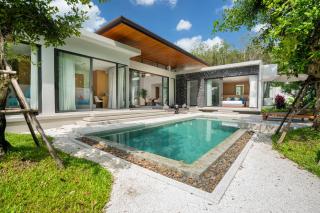 Bang Tao Botanica Modern Loft 4 bd A - Ban Pak Lak - 3