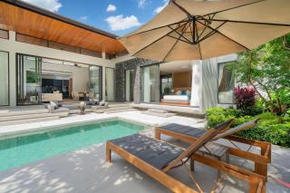 Bang Tao Botanica Modern Loft 4 bd A - Ban Pak Lak - 2