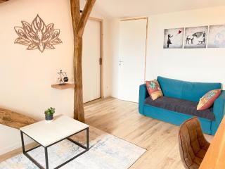 Victor Hugo - Petit cocon au calme - 2ème etage - Auch - 6