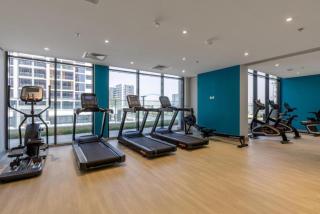 Community View Studio with Balcony, Azizi Riviera 24, Al Merkadh by Deluxe Holiday Homes - 5