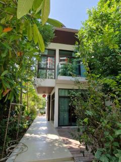 Palmeraiebeach Resort Rayong ปาล์มมาลี บีช รีสอร์ท ระยอง 罗勇棕榈树海滩酒店 - Rayong - 6