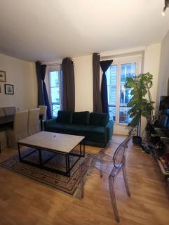 Bright apartment in the centre of Paris - París - 8