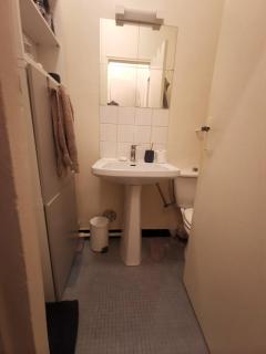 Bright apartment in the centre of Paris - París - 2